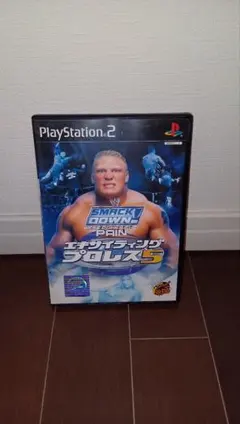 WWE SmackDown! Here Comes the Pain PS2