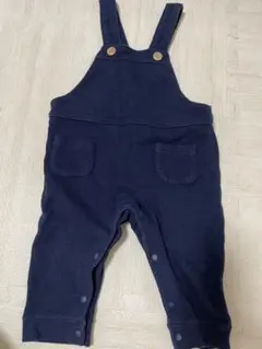 ユニクロ　ベビー　ロンパース サロペット　オーバーオール