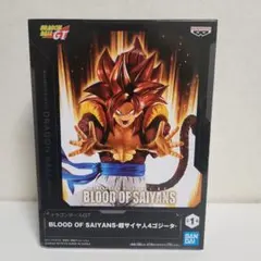 ドラゴンボールGT　BLOOD OF SAIYANS -超サイヤ人4ゴジータ-