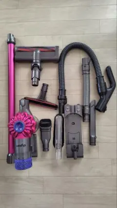 2026年最新】ダイソン 掃除機 ジャンク v6の人気アイテム - メルカリ