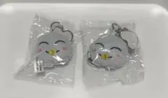 ざわざわ森のがんこちゃん スマホチャーム かんぺーちゃん セット