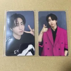 Stray Kids DO iT HMV特典 トレカ ハン セット