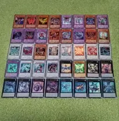 遊戯王 第4期〜第8期基本パック パッケージモンスター ウルトラレア