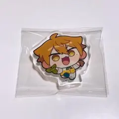 にじさんじ 8th with cake! アクリルブロック　ステッカー 伏見ガク