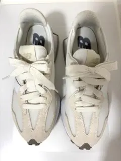 ニューバランス new balance 327 スニーカー 美品　24cm
