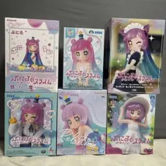 未開封 ぷにるはかわいいスライム フィギュア ６個