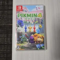 Pikmin 4 Nintendo Switch パッケージ版