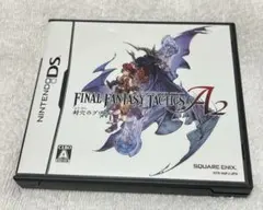 ファイナルファンタジー タクティクス A2 封穴のグリモア