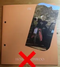 SEVENTEEN ホシ ヘンガレ トレカ