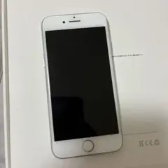 iPhone 8 SIMロックあり