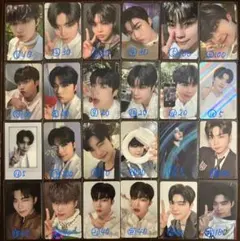 ゴヌク パクゴヌク トレカ 151枚 バラ売り 可