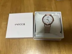 ✨Wicca × WICKED 限定550本 グリンダ ソーラー時計 未使用品 - メルカリ