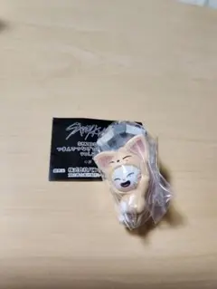 skzoo ヒョンジン　アイエン　ガチャ　カニカン