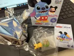 コスビ スティッチ プルート