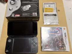 New Nintendo 2DS LL はぐれメタルエディション