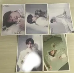 山中柔太郎 生写真 サイン入りあり