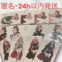 ファラさんステッカー16枚セット