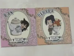 名探偵コナン セガラッキーくじ アートパネル 執事喫茶 E賞