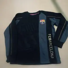 FC Barcelona 長袖カットソー 160