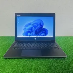 8世代 i7】13.3型 HP 430 G5 Win11 16GB オフィス - メルカリ