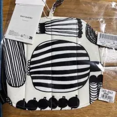 Comarimekko 鍋つかみ ストライプ ドットのサムネイル