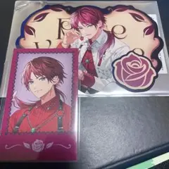 にじさんじ　Rose Valentine チェキ　特典　ローレン