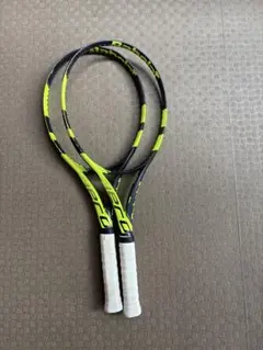 Babolat Pure Drive テニスラケット グリップサイズ2 - メルカリ