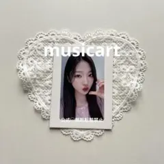 Hearts2Hearts ステラ musicart トレカ サイン会 - メルカリ