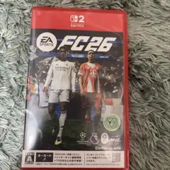 EA SPORTS FC 26 Nintendo Switch2