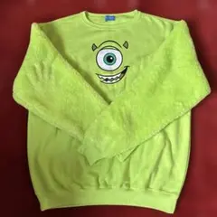 モンスターズインク　マイク　トレーナー