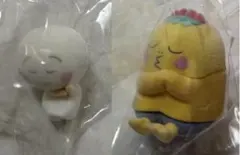 コジコジ カプセル フロッキーズ 次郎 テル子 2種セット