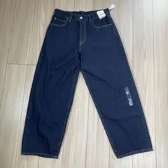 新品 Gap スーパーバギーデニム インディゴ 36/32 ダークリンス セール】スーパーバギーデニム（デニムパンツ）｜GAP（ギャップ