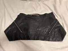 Rick Owens ウエストポーチ ボディーバッグ Rick Owens -Leather bag- / スタッフブログ - ARKnets 公式通販