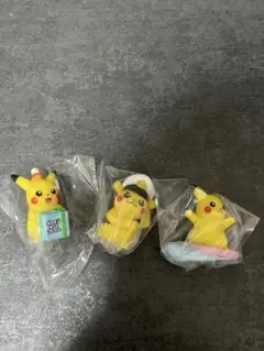 ポケモンキッズ 30周年スペシャル vol.1編　ピカチュウ