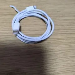 iPhone12mini 充電用ケーブル