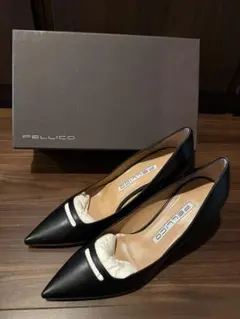 新品　PELLICO ペリーコ　アネッリ　パンプス 38