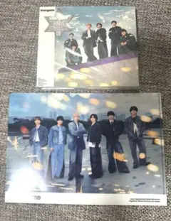 SixTONES　Stargaze　通常版(特典つき)