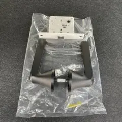 永大産業　レバーハンドル　ブラック　空錠