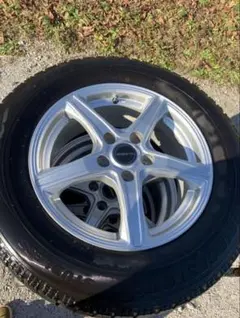バリ溝 20年製 ICE FRONTAGE 195/65r15 - メルカリ