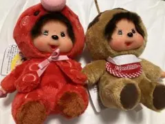 モンチッチぬいぐるみ アイドルモンチッチ S 男の子 女の子 2体 セキグチ モンチッチぬいぐるみ アイドルモンチッチ S 男の子 女の子 2体