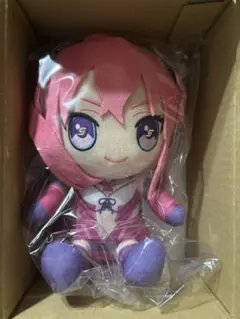 SOUND VOLTEX SDVX ボルテファクトリー ぬいぐるみ レイシス - メルカリ