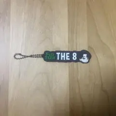 【新品・未使用】SEVENTEEN セブチ THE 8 キーホルダー