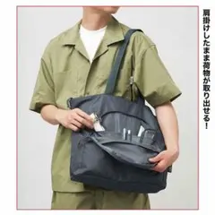 【新品未開封品】　コールマン　トートバッグのサムネイル