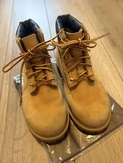 Timberland キッズブーツのサムネイル