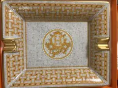 エルメス　灰皿　HERMES