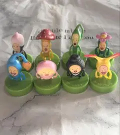 【激レア非売品】こびと図鑑 8種類セット