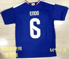 サッカー日本代表ユニフォーム 最新モデル #20 KUBO (久保 建英) L