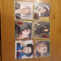 邦楽レコード 6枚セット　山口百恵