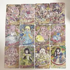 ひみつのアイプリ　アイプリバース　星4カード　まとめ売り　12枚