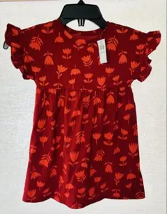 OLD NAVY 花柄ワンピース 3Tのサムネイル
